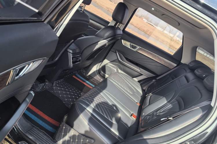 Used Bestune T99 2020 20TD Automatic Premium Edition
