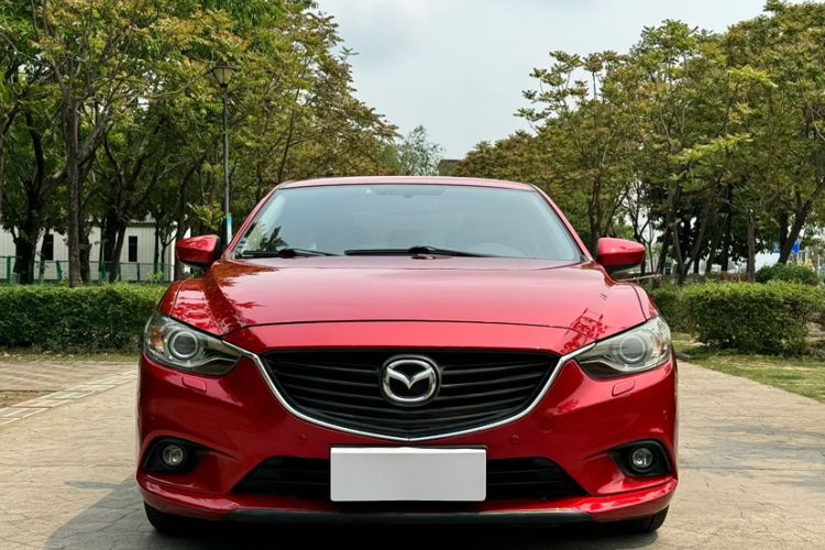 Used Mazda Atenza 2015 2.5L Blue Sky Prestige Edition
