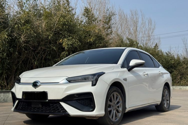 Used AION S 2023 Meizu 580 Lithium Iron Phosphate