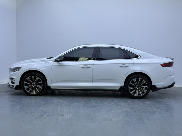 Geely Auto Preface 2025 Dongfang Yao 2.0TD Lanxing Edition — снимка 5