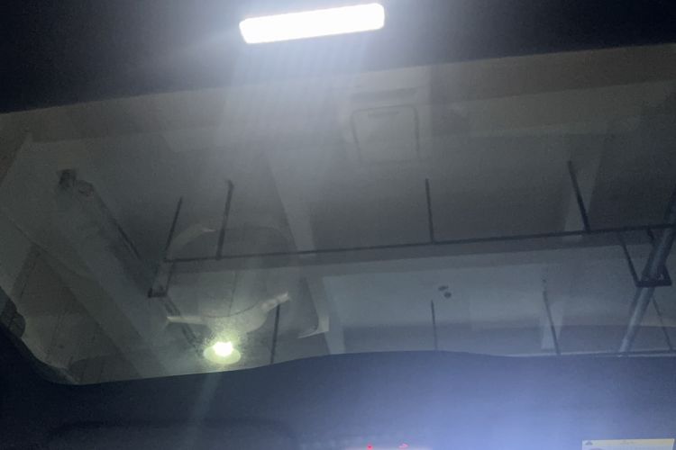 Used Zeekr 007 2025 Long-Range All-Wheel-Drive Intelligent Driving Version 100 kWh Headliner