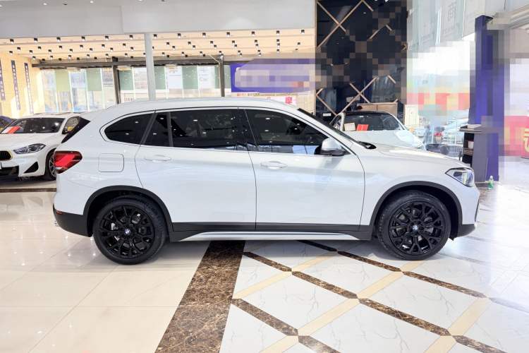 Used BMW X1 2022 xDrive25Li Luxury Model Exterior 7