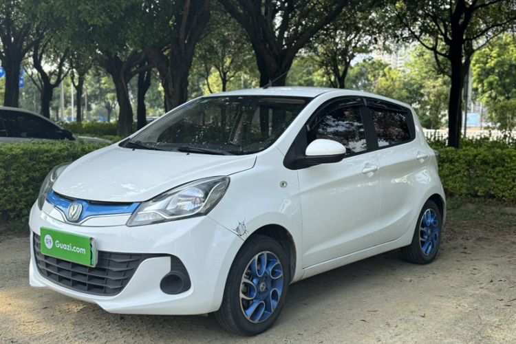 Used Changan Benni EV 2019 EV360 Standard Model