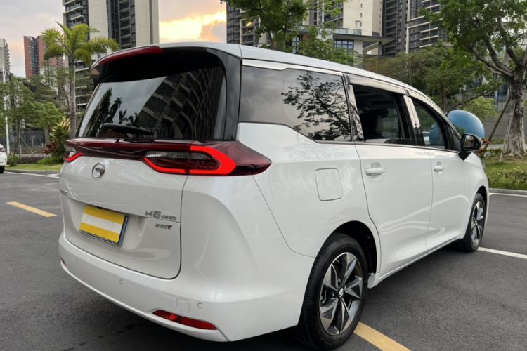 Used GAC Trumpchi M6 2023 PRO 270T DCT Luxury Edition Exterior 10