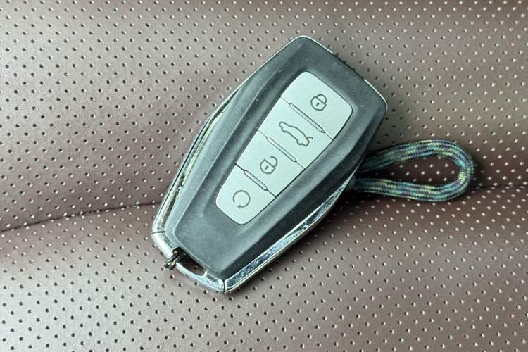 Used Geely Auto Monjaro L 2021 2.0TD DCT EVO Two-Wheel Drive Prestige Version Interior 3