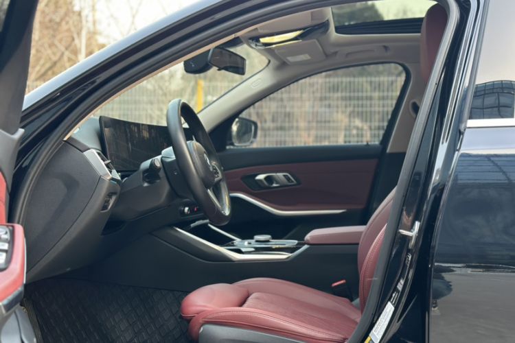 Used BMW i3 2022 eDrive 35 L