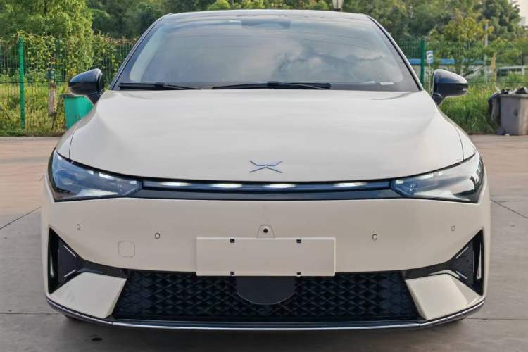 Used XPeng P5 2021 550P
