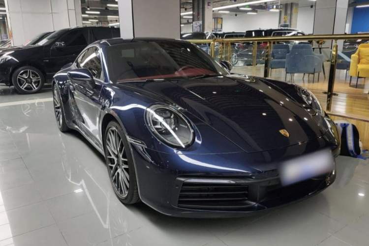 Used Porsche 911 2020 Carrera 3.0T
