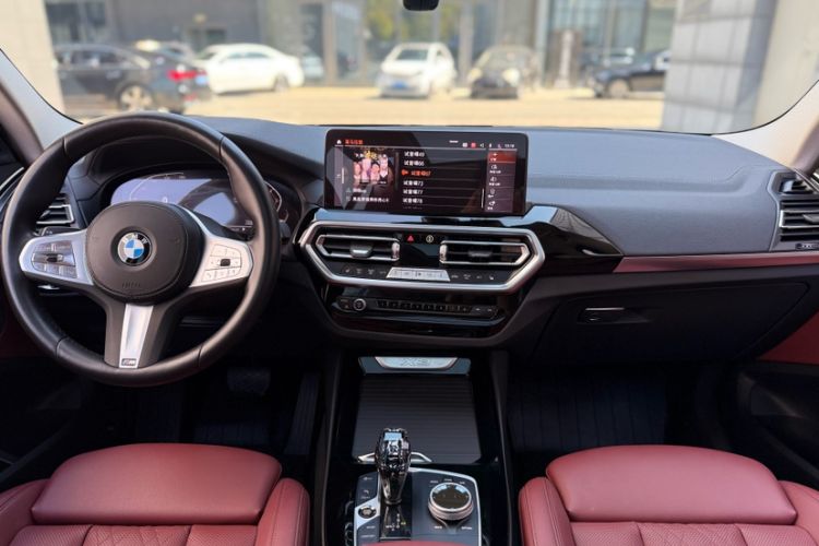 Used BMW X3 2023 xDrive25i M Sport Package