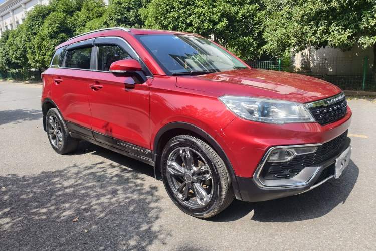 Used Leopaard CS9 2017 1.5L CVT Fashion Edition
