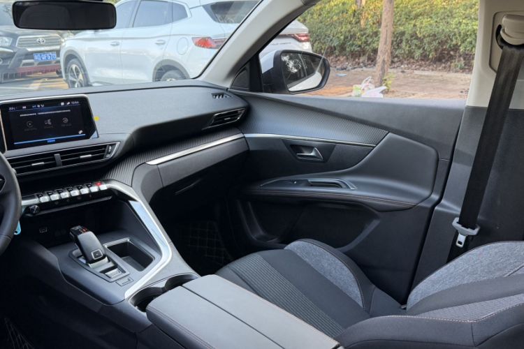 Used Peugeot 4008 2019 Revised Version 360THP Leading Edition
