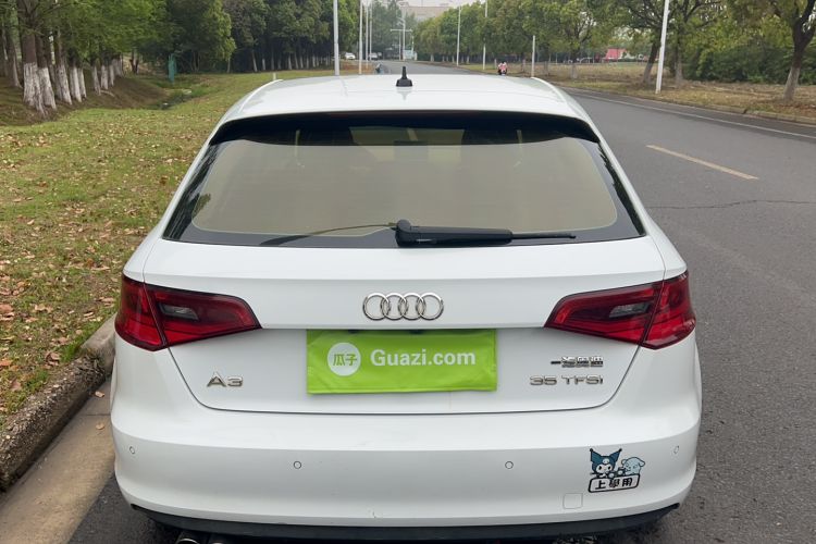 Used Audi A3 2016 Sportback 35 TFSI Ambition Exterior 3