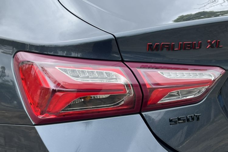 Used Chevrolet Malibu XL 2019 Redline 550T Automatic RuiLian Edition
