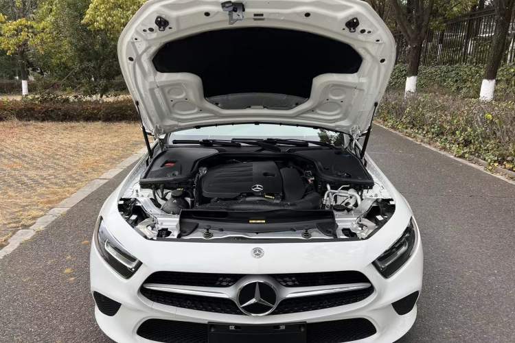 Used Mercedes-Benz CLS 2020 CLS 260
