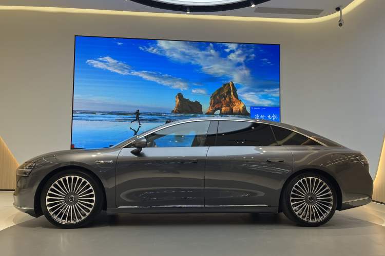 Used Hima Stelato S9 2024 All-Electric Ultra Four-Wheel-Drive Flagship Edition