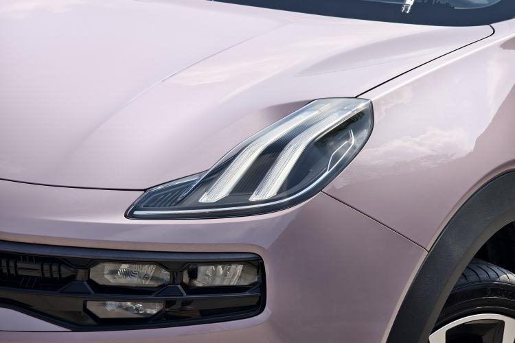 Used Lynk & Co 06 2023 Remix 1.5T Shero Left Front Headlight