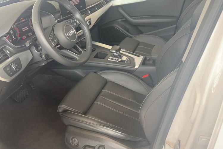 Used Audi A4L 2020 40 TFSI Luxury Dynamic Model