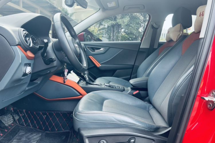 Used Audi Q2L 2018 35 TFSI Fashionable & Elegant Version China VI Emission Standard