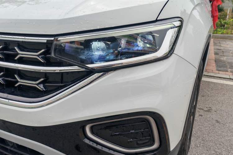 Used Volkswagen Tayron 2024 330TSI Two-Wheel Drive Luxury Plus Advanced Version