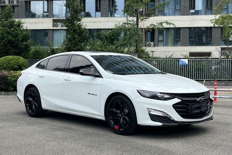 Used Chevrolet Malibu XL 2019 Redline 550T Automatic Sport Edition