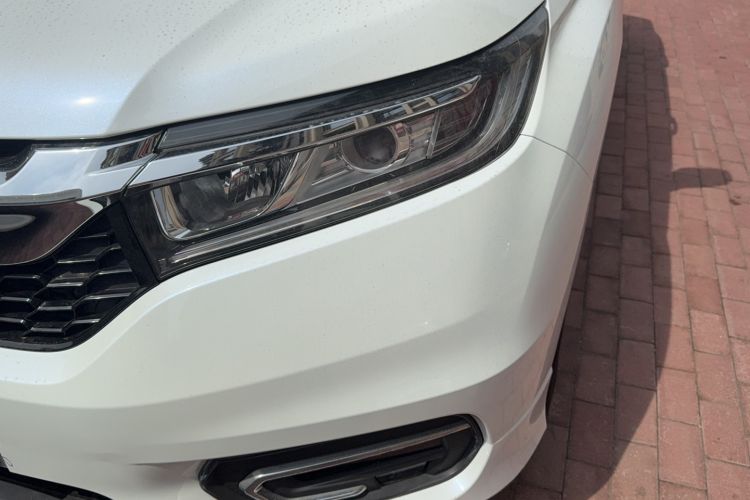 Used Honda Avancier 2017 240TURBO Two-Wheel Drive Luxury Edition