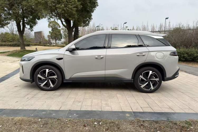 Used BYD Sealion 05 DM-i 2025 DM-i Smart Drive 115KM Flagship Model Exterior 6