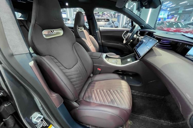 Used Avatr 11 2023 Harmony 90-degree Rear-wheel Drive Business Edition