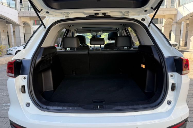 Used GAC Trumpchi GS5 2020 Advanced Model 270T Automatic Luxury Edition
