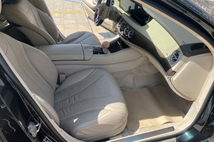 Used Mercedes-Benz S-Class 2020 S 350 L Exclusive Edition Prestige Collection