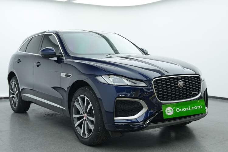 Used Jaguar F-PACE 2021 250 PS R-Dynamic S
