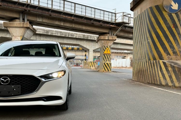 Used Mazda Mazda 3 Axela 2023 2.0L Automatic ZhiXuan Edition
