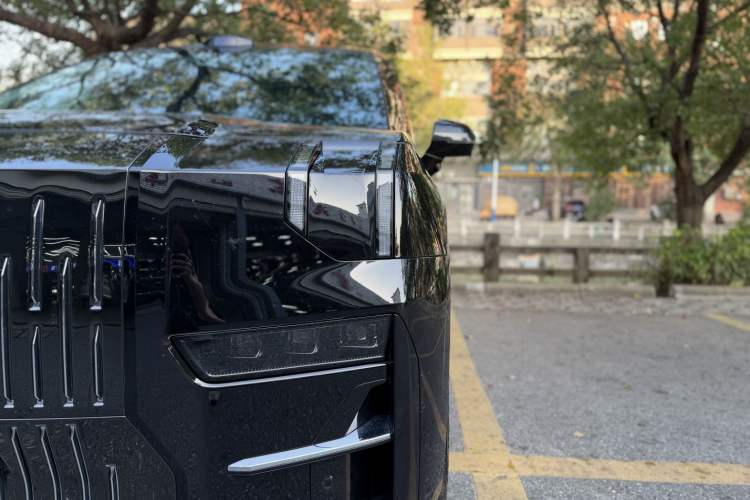 Used Zeekr 009 2024 GAC Trumpchi