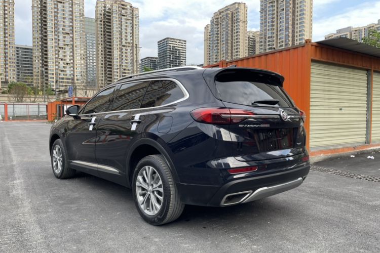 Used Buick Envision 2021 Encore Plus 652T Five-Seat Luxury Model Exterior 7