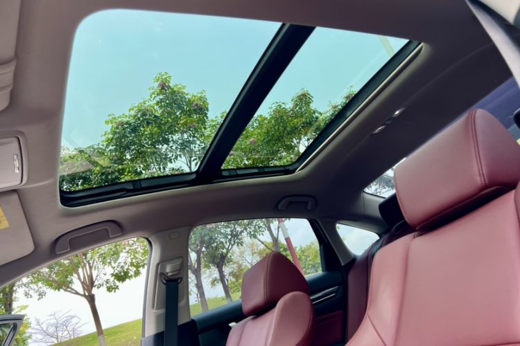 Used Honda Accord 2022 260TURBO Phantom Night · Prestige Edition
