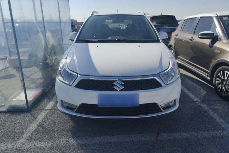 Used Suzuki SX4 2013 1.6L Manual CoolRide Model