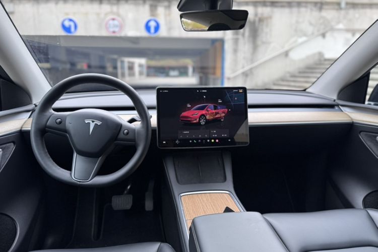 Used Tesla Model Y 2022 Revised Version Rear-Wheel Drive
