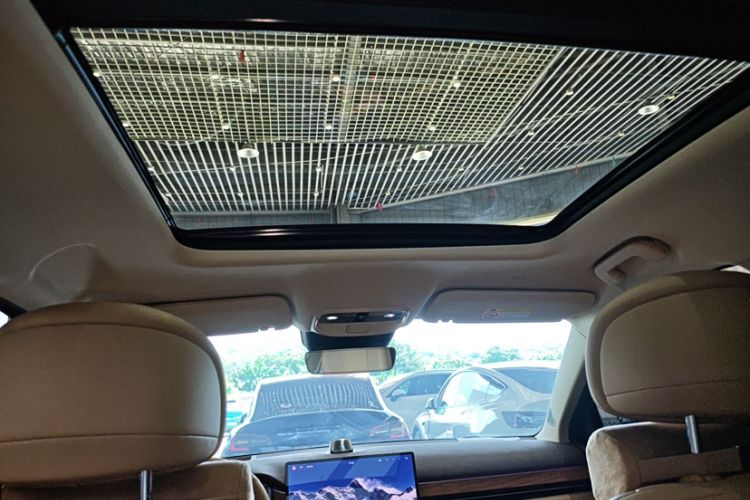 Used Hima AITO M7 2024 1.5T Rear-Drive Plus Version 5 Seats