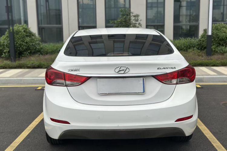 Used Hyundai Elantra (5th Generation / Langdong) 2015 1.6L Automatic Leading Model Exterior 6