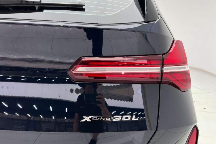 Used BMW X3 2025 xDrive30L Luxury Edition M Sport Package