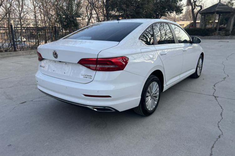 Used Volkswagen Lavida 2018 280TSI DSG Comfort Edition China V Standard