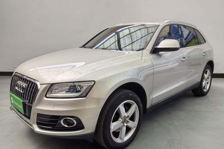 Used Audi Q5 2016 40 TFSI Technology Edition