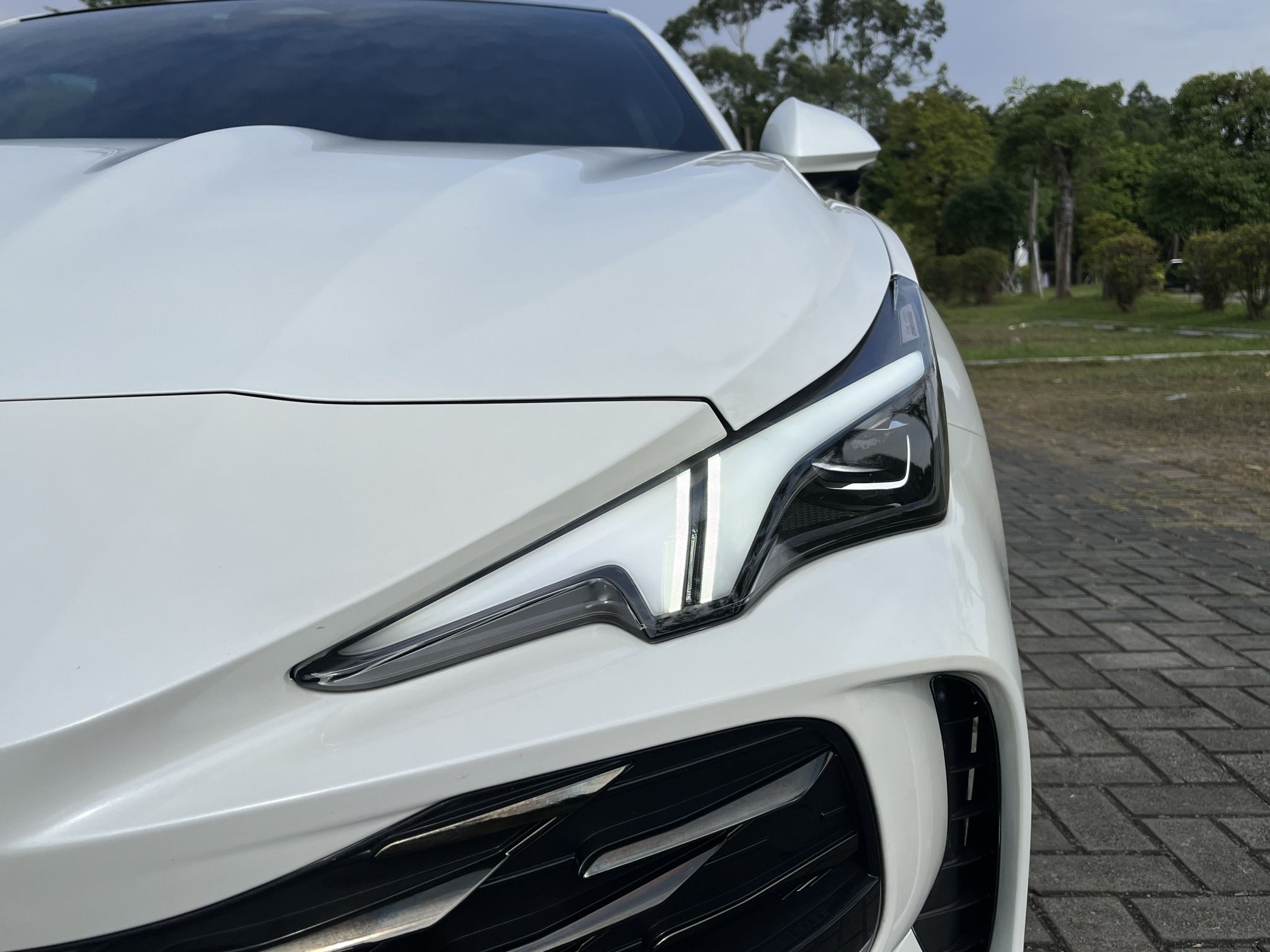MG 7 2023 1.5T DCT Elegant & Graceful Edition — снимка 18