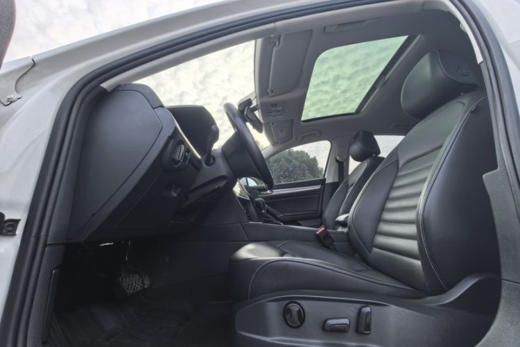 Used Volkswagen Lamando 2021 Revised Version 280TSI DSG Comfort Edition
