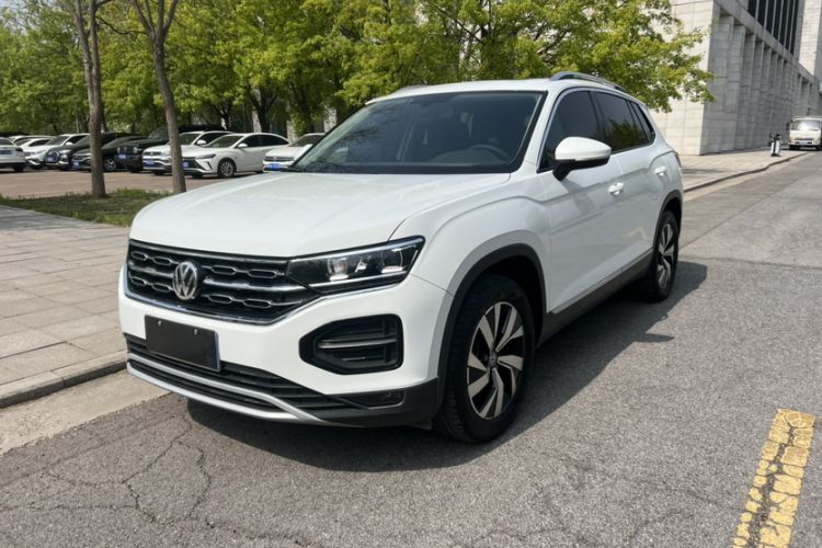 Used Volkswagen Tayron 2019 330TSI Two-Wheel Drive Luxury Model China VI Standard