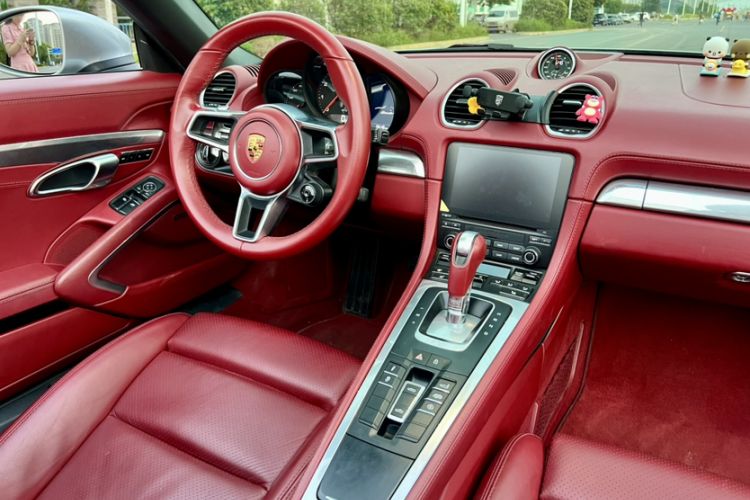 Used Porsche 718 2020 Boxster 2.0T