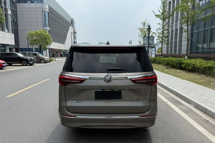 Used Buick GL8 2020 ES Land Cruiser 653T Luxury Edition
