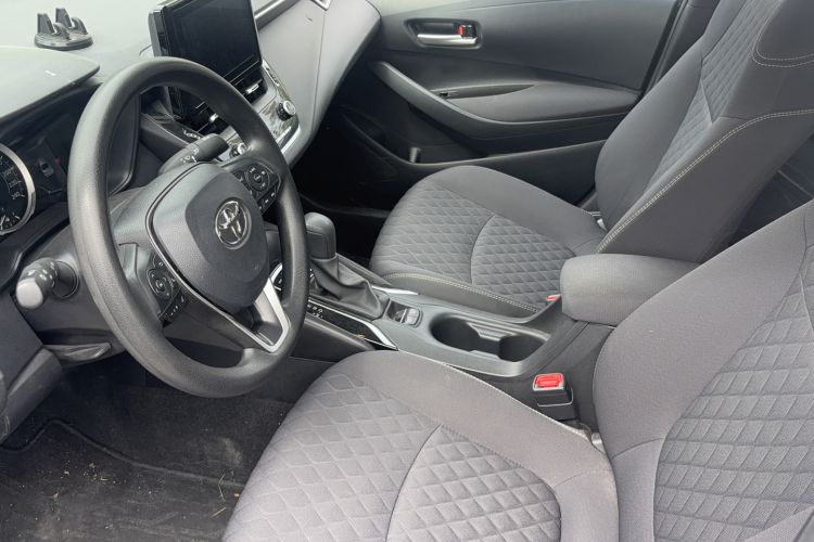 Used Toyota Allion 2022 2.0L Elite Edition Interior 3