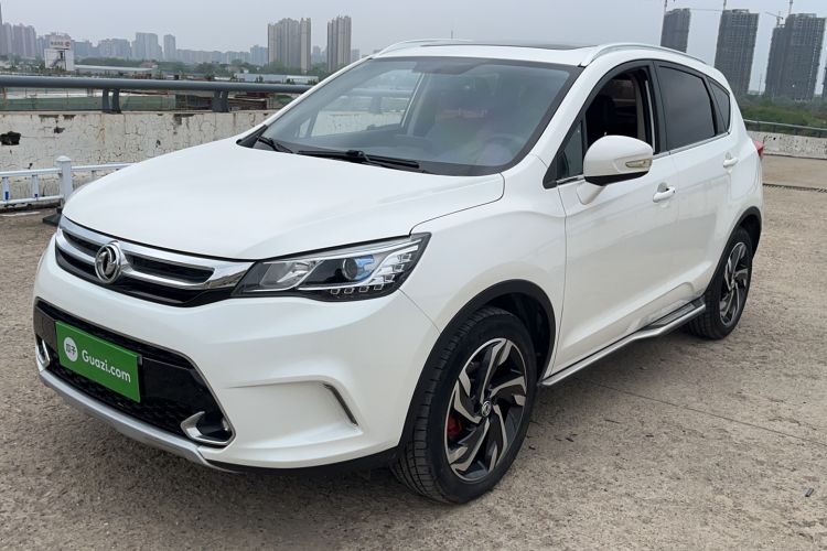 Used Dongfeng Aeolus AX5 2017 1.4T Automatic Fun Edition