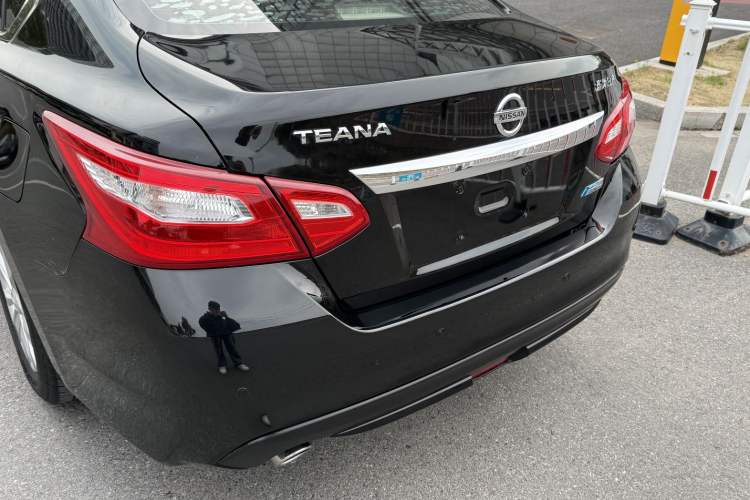 Used Nissan Teana 2018 2.0L XL Smart Upgrade Edition Exterior 8