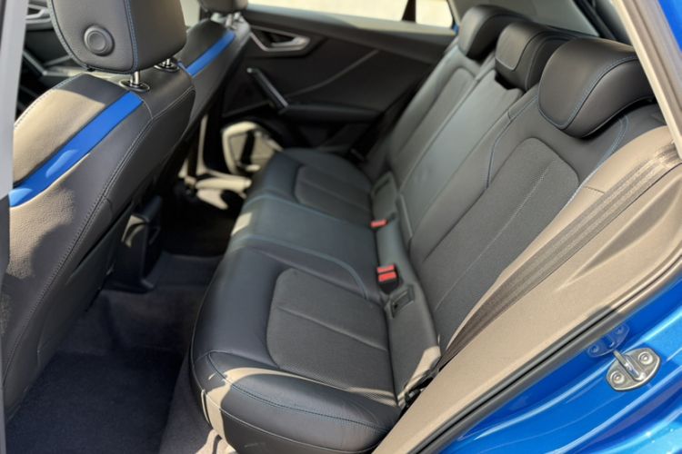 Used Audi Q2L e-tron 2019 Q2L e-tron Pure Electric Smart Enjoyment Model
